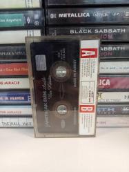 Janet & Jak ESİM - Antik Bir Hüzün - Kaset -