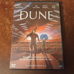 DUNE - ORJİNAL BANDROLLU