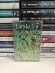 Janet & Jak ESİM - Mira  - Kaset -