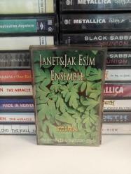 Janet & Jak ESİM - Mira  -- Kaset --