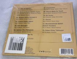 Aytaç Doğan Kanun Resitali 1 CD TÜRKÇE  SIFIR JELATİNLİ AMBALAJINDADIR