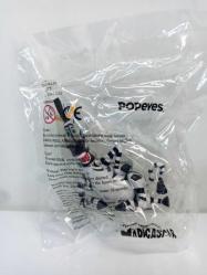 Dreamworks Madagascar Marty Figür Popeyes Oyuncak- 2025 Ambalajında Madagaskar Lemur