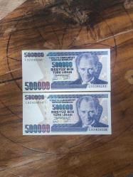ÇİL KONDİSYON 7. EMİSYON 500.000 LİRA