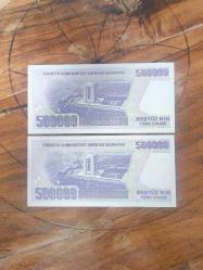 ÇİL KONDİSYON 7. EMİSYON 500.000 LİRA