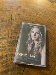 PINAR SAĞ - TÜRKÜ SÖYLEMEK LAZIM - KASET (JELATİNİNDE)