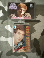 Erol budan 2 kaset