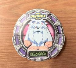 Digimon Mojamon Taso