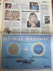 MİLLİYET GAZETESİ DOĞUM GÜNÜ HEDİYESİ - 7 MART 1999 - TAM TAKIM 34 SAYFADIR -Bülent Ecevit-Deniz Baykal-Hasan Cemal-Nail Gülen-Atilla Gökçe-Ali Eren-Ömer Üründül-Bilal Meşe-Kartal Yiğit-Halil Özer-Gürcan Bilgiç-Sina Koloğlu-Erman Şener-Nurdan Akıner-Meral Tamer-Bill Clinton-GE-Lİ-YO-RUZ-Bombacılara zorlu takip-Halka göre asıl suçlu PKK-Kartal perişan-Tribünden protesto yağdı-Devlerle harika bir gece-Çift ön libero-Löw kararsız kaldı-Ustaların TV çıkarması-Ayrıntılar önemlidir-Bravo Belediye’ye-Tarihin ortasından yol geçirdi-Clinton muz barışı istedi-Trafiğe hızlı çözüm