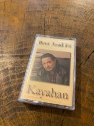 KAYAHAN - BENİ AZAD ET - KASET (JELATİNİNDE)