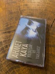 AHMET KAYA - YILDIZLAR VE YAKAMOZ - KASET (JELATİNİNDE)