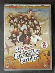 ÇOK FİLİM HAREKETLER BUNLAR * 2 DVD ÖZEL BASKI * DVD