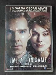 THE IMITATION GAME * ENIGMA * KEIRA KNIGHTLEY * BENEDICT CUMBERBATCH * DVD