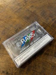 AHMET KAYA - RESİTALLER 2 - KASET (JELATİNİNDE)