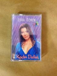 ESRA ÖZMEN - KADIN DELİSİ - KASET