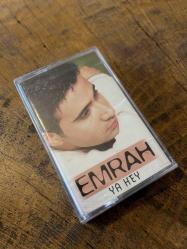 EMRAH - YA HEY - KASET (JELATİNİNDE)
