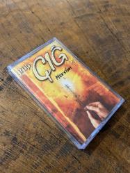 GRUP ÇIĞ - 4 MEVSİM - KASET (JELATİNİNDE)