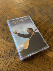 EMRE SALTIK - BU BENİM SEVDAM - KASET (JELATİNİNDE)