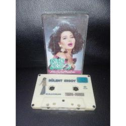 Kaset Bülent Ersoy, ablan Kurban olsun sana albümü. Orijinal 1992 kemik baskı