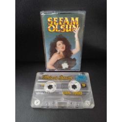 Kaset Bülent Ersoy, sefam olsun albümü