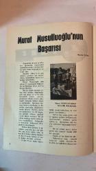 KADIN DERGİSİ, SİYASAL, SOSYAL, EĞİTSEL - TARİH: EKİM 1975 SAYI: 1081 POLİTİKA BU MU?, YAZAR: İFFET HALİM ORUZ - MURAT MUSULLUOĞLU'NUN BAŞARISI, YAZAR: HASENE İLGAZ - ANNE CİĞİM, YAZAR: EMİN RECEP GÜREL - İLGİNÇ BİR GÖSTERİ, - BANGALDES'İN RUHU ADINI TAŞIYAN GRAVÜR SERGİSİ, YAZAR: MES'UDE HONSARE - PERİHAN PARLA'YI KAYBETTİK, YAZAR: FERİT RAGIP TUNCOR - SALİHA ANIL   - MONİR İSLAM - ADİL ÜLKÜ - HEKİMLİKTE TÜRK KADININ YERİ, YAZAR : PR.DR. İLHAN KERSE - OSMANLI DEVRİNE SAHNEYE İLK ÇIKAN TÜRK KIZI AFİFE, YAZAR : F. RAGIP TUNCOR - SAYIN MELİH ÖZER VE SEVMEYİ SEVMEK KİTABI - KANUNİ SULEYMAN VE EMRİ ŞİİRİ, YAZAN: SEMİHA CEMAL KANBAY - YOKSULLARA YARDIM DERNEĞİNDE 80 KİŞİLİK İFTAR, YAZAR : MERAL DİVİTÇİ, LEMAN ARBATLI, SUZAN ARTAR - BESTECİLERİMİZİ TAKDİR VE TEŞVİK EDELİM, YAZAR :  SABRİ SÜHA - FÜSUN YÜCESOY - MUTLULUK ÜSTÜNE, YAZAR :  HALİT ÇELİKOĞLU - KENAN TAYMAZ  -  - TAM TAKIM EKSİKSİZ 36 SAYFA