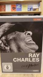 RAY CHARLES LİVE AT MONTREUX DVD