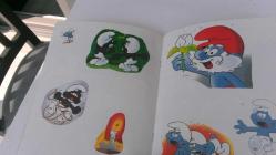 The Smurfs and the Buzzy Fly   STORY BOOK + WORKBOOK   / Level B (CD YOK)