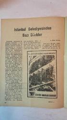 KADIN DERGİSİ, SİYASAL, SOSYAL, EĞİTSEL - TARİH: KASIM 1975 SAYI: 1082 -Beykoz’la sandalcı Seyfi.Yazan Hasene Ilgaz-Şefika Gaspıralı -ONLARA SESLENİYORUM, YAZAR: İFFET HALİM ORUZ - ELLEME YAKARSA YAKSIN DA GİTSİN, YAZAR: MUSTAFA E. ULUGÜR - ÇALIŞAN KADINLAR (ZONTA) TENİS ESKRİM KULÜBÜNDE, YAZAR: MERAL DİVİTÇİ - YARISI BENİM, YAZAR: HÜCESTE AKSAVURUN - DOĞA, YAZAR: KENAN TAYMAZ - BAZI DİLEKLER, YAZAR: A. REFİK NOYAN - GERÇEK, YAZAR: YILMAZ PEKER - KAPICI, YAZAR: MEHMET ESENYEL - TÜRKİYE GARANTİ BANKASI REKLAMI - HEKİMLİKTE TÜRK KADINININ YERİ, YAZAR: PROF. DR. İLHAN KERSE - ARTIK AFFETMEM, YAZAR: FÜSUN YÜCESOY - KAHBE YUNAN, YAZAR: AYŞEN ERKALIR - TAM TAKIM EKSİKSİZ 34 SAYFA