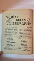 KADIN DERGİSİ, SİYASAL, SOSYAL, EĞİTSEL - TARİH: KASIM 1975 SAYI: 1082 -Beykoz’la sandalcı Seyfi.Yazan Hasene Ilgaz-Şefika Gaspıralı -ONLARA SESLENİYORUM, YAZAR: İFFET HALİM ORUZ - ELLEME YAKARSA YAKSIN DA GİTSİN, YAZAR: MUSTAFA E. ULUGÜR - ÇALIŞAN KADINLAR (ZONTA) TENİS ESKRİM KULÜBÜNDE, YAZAR: MERAL DİVİTÇİ - YARISI BENİM, YAZAR: HÜCESTE AKSAVURUN - DOĞA, YAZAR: KENAN TAYMAZ - BAZI DİLEKLER, YAZAR: A. REFİK NOYAN - GERÇEK, YAZAR: YILMAZ PEKER - KAPICI, YAZAR: MEHMET ESENYEL - TÜRKİYE GARANTİ BANKASI REKLAMI - HEKİMLİKTE TÜRK KADINININ YERİ, YAZAR: PROF. DR. İLHAN KERSE - ARTIK AFFETMEM, YAZAR: FÜSUN YÜCESOY - KAHBE YUNAN, YAZAR: AYŞEN ERKALIR - TAM TAKIM EKSİKSİZ 34 SAYFA