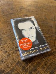 GÖKHAN ÖZEN - DUMAN GÖZLÜM - KASET (JELATİNİNDE)