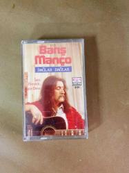 BARIŞ MANÇO - DAĞLAR DAĞLAR - Kağıt Baskı KASET