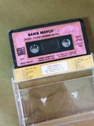 BARIŞ MANÇO - DAĞLAR DAĞLAR - Kağıt Baskı KASET