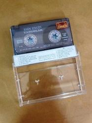 ESİN ENGİN - TANGOLAR - KASET
