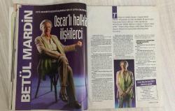 HAFTALIK HABER DERGİSİ - SAYI:121 - 2-8 AĞUSTOS 2005 - 96 SAYFA - TERCİHTE TAM İSABET OKS - KARA ŞİMŞEK REKLAMININ KAMERA ARKASI GÖRÜNTÜLERİ - SAAT KOLUNDA ABI - FETHULLAH GÜLEN VE HAYDAR BAŞ KAPIŞMASI - AURCULAR VE KADİRİLER ÜLKEDEKİ EN BÜYÜK GÜÇ OLMANIN PEŞİNDE - KADINLARIN BÜYÜK DERDİ - KİŞİYİ ÖLDÜREN SABIKALI ZAYIFLAMA HAPI - REDUCTIL - YOK SATTI TEŞEKKÜRLER TÜRKİYE - BEDELLİ ASKERLİKTE SON DURUM - KAMERALI CEP TELEFONU RÖNTGENCİLERİ - MESLEĞİNİZDE YÜKSELMEK İÇİN 10 YOL - TEKNO RÖNTGENCİLER - CANLI BOMBAYI BULAN ADAM - HASAN SABBAH - BETÜL MARDİN - BEDELLİDE SON DURUM NE - 60 YIL SONRA HIROŞİMA - SEVİŞTİKTEN SONRA SARILMADAN UYUYAN ERKEK - FAZIL HÜSNÜ DAĞLARCA - CEM YILMAZ'DAN KAMERA ARKASI DİYALOGLARI - MİT'İN YEŞİLÇAM YASAĞI - HINCAL ULUÇ'TAN AÇIKLAMA - OKAY GÖNENSİN - YÜKSEK İRTİFA - FAST TEST - ANKARA SARRAFI - 8 MİLİMETRE - ONU DİNLEMELİSİN - KİTAP - KULAK PASI - SON MOHİKAN - YAŞAM DESTEK ÜNİTESİ - FEŞİN Tİ Vİ - FAL - SELAHATTİN DUMAN - ERCAN ARIKLI - SERDAR MUTLU - NÜKET MUT