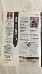 HAFTALIK HABER DERGİSİ - SAYI:121 - 2-8 AĞUSTOS 2005 - 96 SAYFA - TERCİHTE TAM İSABET OKS - KARA ŞİMŞEK REKLAMININ KAMERA ARKASI GÖRÜNTÜLERİ - SAAT KOLUNDA ABI - FETHULLAH GÜLEN VE HAYDAR BAŞ KAPIŞMASI - AURCULAR VE KADİRİLER ÜLKEDEKİ EN BÜYÜK GÜÇ OLMANIN PEŞİNDE - KADINLARIN BÜYÜK DERDİ - KİŞİYİ ÖLDÜREN SABIKALI ZAYIFLAMA HAPI - REDUCTIL - YOK SATTI TEŞEKKÜRLER TÜRKİYE - BEDELLİ ASKERLİKTE SON DURUM - KAMERALI CEP TELEFONU RÖNTGENCİLERİ - MESLEĞİNİZDE YÜKSELMEK İÇİN 10 YOL - TEKNO RÖNTGENCİLER - CANLI BOMBAYI BULAN ADAM - HASAN SABBAH - BETÜL MARDİN - BEDELLİDE SON DURUM NE - 60 YIL SONRA HIROŞİMA - SEVİŞTİKTEN SONRA SARILMADAN UYUYAN ERKEK - FAZIL HÜSNÜ DAĞLARCA - CEM YILMAZ'DAN KAMERA ARKASI DİYALOGLARI - MİT'İN YEŞİLÇAM YASAĞI - HINCAL ULUÇ'TAN AÇIKLAMA - OKAY GÖNENSİN - YÜKSEK İRTİFA - FAST TEST - ANKARA SARRAFI - 8 MİLİMETRE - ONU DİNLEMELİSİN - KİTAP - KULAK PASI - SON MOHİKAN - YAŞAM DESTEK ÜNİTESİ - FEŞİN Tİ Vİ - FAL - SELAHATTİN DUMAN - ERCAN ARIKLI - SERDAR MUTLU - NÜKET MUT