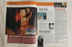 HAFTALIK HABER DERGİSİ - SAYI:121 - 2-8 AĞUSTOS 2005 - 96 SAYFA - TERCİHTE TAM İSABET OKS - KARA ŞİMŞEK REKLAMININ KAMERA ARKASI GÖRÜNTÜLERİ - SAAT KOLUNDA ABI - FETHULLAH GÜLEN VE HAYDAR BAŞ KAPIŞMASI - AURCULAR VE KADİRİLER ÜLKEDEKİ EN BÜYÜK GÜÇ OLMANIN PEŞİNDE - KADINLARIN BÜYÜK DERDİ - KİŞİYİ ÖLDÜREN SABIKALI ZAYIFLAMA HAPI - REDUCTIL - YOK SATTI TEŞEKKÜRLER TÜRKİYE - BEDELLİ ASKERLİKTE SON DURUM - KAMERALI CEP TELEFONU RÖNTGENCİLERİ - MESLEĞİNİZDE YÜKSELMEK İÇİN 10 YOL - TEKNO RÖNTGENCİLER - CANLI BOMBAYI BULAN ADAM - HASAN SABBAH - BETÜL MARDİN - BEDELLİDE SON DURUM NE - 60 YIL SONRA HIROŞİMA - SEVİŞTİKTEN SONRA SARILMADAN UYUYAN ERKEK - FAZIL HÜSNÜ DAĞLARCA - CEM YILMAZ'DAN KAMERA ARKASI DİYALOGLARI - MİT'İN YEŞİLÇAM YASAĞI - HINCAL ULUÇ'TAN AÇIKLAMA - OKAY GÖNENSİN - YÜKSEK İRTİFA - FAST TEST - ANKARA SARRAFI - 8 MİLİMETRE - ONU DİNLEMELİSİN - KİTAP - KULAK PASI - SON MOHİKAN - YAŞAM DESTEK ÜNİTESİ - FEŞİN Tİ Vİ - FAL - SELAHATTİN DUMAN - ERCAN ARIKLI - SERDAR MUTLU - NÜKET MUT