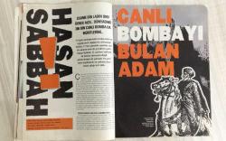 HAFTALIK HABER DERGİSİ - SAYI:121 - 2-8 AĞUSTOS 2005 - 96 SAYFA - TERCİHTE TAM İSABET OKS - KARA ŞİMŞEK REKLAMININ KAMERA ARKASI GÖRÜNTÜLERİ - SAAT KOLUNDA ABI - FETHULLAH GÜLEN VE HAYDAR BAŞ KAPIŞMASI - AURCULAR VE KADİRİLER ÜLKEDEKİ EN BÜYÜK GÜÇ OLMANIN PEŞİNDE - KADINLARIN BÜYÜK DERDİ - KİŞİYİ ÖLDÜREN SABIKALI ZAYIFLAMA HAPI - REDUCTIL - YOK SATTI TEŞEKKÜRLER TÜRKİYE - BEDELLİ ASKERLİKTE SON DURUM - KAMERALI CEP TELEFONU RÖNTGENCİLERİ - MESLEĞİNİZDE YÜKSELMEK İÇİN 10 YOL - TEKNO RÖNTGENCİLER - CANLI BOMBAYI BULAN ADAM - HASAN SABBAH - BETÜL MARDİN - BEDELLİDE SON DURUM NE - 60 YIL SONRA HIROŞİMA - SEVİŞTİKTEN SONRA SARILMADAN UYUYAN ERKEK - FAZIL HÜSNÜ DAĞLARCA - CEM YILMAZ'DAN KAMERA ARKASI DİYALOGLARI - MİT'İN YEŞİLÇAM YASAĞI - HINCAL ULUÇ'TAN AÇIKLAMA - OKAY GÖNENSİN - YÜKSEK İRTİFA - FAST TEST - ANKARA SARRAFI - 8 MİLİMETRE - ONU DİNLEMELİSİN - KİTAP - KULAK PASI - SON MOHİKAN - YAŞAM DESTEK ÜNİTESİ - FEŞİN Tİ Vİ - FAL - SELAHATTİN DUMAN - ERCAN ARIKLI - SERDAR MUTLU - NÜKET MUT