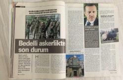 HAFTALIK HABER DERGİSİ - SAYI:121 - 2-8 AĞUSTOS 2005 - 96 SAYFA - TERCİHTE TAM İSABET OKS - KARA ŞİMŞEK REKLAMININ KAMERA ARKASI GÖRÜNTÜLERİ - SAAT KOLUNDA ABI - FETHULLAH GÜLEN VE HAYDAR BAŞ KAPIŞMASI - AURCULAR VE KADİRİLER ÜLKEDEKİ EN BÜYÜK GÜÇ OLMANIN PEŞİNDE - KADINLARIN BÜYÜK DERDİ - KİŞİYİ ÖLDÜREN SABIKALI ZAYIFLAMA HAPI - REDUCTIL - YOK SATTI TEŞEKKÜRLER TÜRKİYE - BEDELLİ ASKERLİKTE SON DURUM - KAMERALI CEP TELEFONU RÖNTGENCİLERİ - MESLEĞİNİZDE YÜKSELMEK İÇİN 10 YOL - TEKNO RÖNTGENCİLER - CANLI BOMBAYI BULAN ADAM - HASAN SABBAH - BETÜL MARDİN - BEDELLİDE SON DURUM NE - 60 YIL SONRA HIROŞİMA - SEVİŞTİKTEN SONRA SARILMADAN UYUYAN ERKEK - FAZIL HÜSNÜ DAĞLARCA - CEM YILMAZ'DAN KAMERA ARKASI DİYALOGLARI - MİT'İN YEŞİLÇAM YASAĞI - HINCAL ULUÇ'TAN AÇIKLAMA - OKAY GÖNENSİN - YÜKSEK İRTİFA - FAST TEST - ANKARA SARRAFI - 8 MİLİMETRE - ONU DİNLEMELİSİN - KİTAP - KULAK PASI - SON MOHİKAN - YAŞAM DESTEK ÜNİTESİ - FEŞİN Tİ Vİ - FAL - SELAHATTİN DUMAN - ERCAN ARIKLI - SERDAR MUTLU - NÜKET MUT