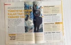 HAFTALIK - SAYI:214 - 13-19 MAYIS 2007 - 26 SAYFA - POLAT ALEMDAR'I SESLENDİREN UMUT TABAK - PELİN BATU - PELİN BATU NEDEN YAHUDİ TARİHİNİ YAZDI - KENAN DOĞULU - ANGELINA JOLIE - KENAN DOĞULU'NUN KULİSTEKİ GİZLİ SİLAHI KONUŞTU - ANGELINA JOLIE ÖLÜMCÜL HASTALIĞA MI YAKALANDI - KURTLAR VADİSİ'NİN POLAT'I KARİZMASINI UMUT'A BORÇLU - HAFTANIN FOTOĞRAFLARI - VEGETARIANS TASTE BETTER - YAPRAKLI PROTESTO - BİR NEVİ DİLEK AĞACI - BALON İÇİNDE EĞLENCE - KAHVALTI KEYFİ - CUMHURİYET MİTİNGİ ABD'DE - DÜNYANIN İLK SANAL MİTİNGİ - WILLIAMS'LARIN TÜRK ANTRENÖRÜ - ANGELINA JOLIE'YE NELER OLUYOR - NİŞANTAŞI'NDAN EKRANA - MİLLİ SES DOKTORUMUZ İSMAİL KOÇAK - BİR ZAMANLAR - SİNEMA-TV - UÇAN BALONLAR - RAKAMLARLA TÜRKİYE - YÜKSEK İRTİFA - SERDAR MUTLU - NÜKET MUTLU - ONUR YILDIRIM - EMEL LAKŞE - ERCAN ARIKLI - MELKE TOMER - DAGLI TU - TATAR TUNALGE - BARIS ERGÜN - NAZLI ERAY - OSMAN URASU - YENA BOKEER - SERDAR ŞENGOLER - HARUN YÜCEL - AP ONBAŞIOĞLU - BEN YARKIN - DR. ADİ OZKOL - ALİ NAZI