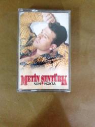 METİN ŞENTÜRK - SON NOKTA - KASET