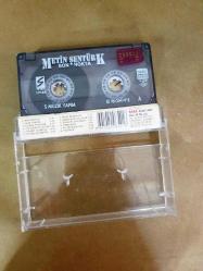 METİN ŞENTÜRK - SON NOKTA - KASET