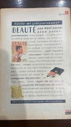 MİLLİYET OSCAR MAGAZİN TV DERGİSİ - SAYI: 95 - 30 TEMMUZ/5 AĞUSTOS -ROMINA - GÜLCİN - ERMAN SENER - ALI BARANSEL - LEVENT TÜLEK - SERDAR BENLI - EKIN OLCAYTO - DENIZ ÇELIK - BENDENIZ - HARUN KOLÇAK - CENGIZ KAPAR - ERHAN IMSET - ERHAN ERDINÇ - MEHMET DAG - ALP KAAN EREN - SÜLEYMAN ARSLAN  MAGAZIN - OSCAR YA - SUPER ŞANS - HYUNDAI OTOMOBIL - EN BÜYÜK TARAFSIZ TELEVİZYON MAGAZİN SİNEMA DERGİSİ - YERLI YAPIM - OSCAR TV - TELE KİMLİK - DJ OKULU AÇILMALI - TELE SPE - OKUYUCU EKRANI - SPOR PANLAR - WESTERN FİLMLERİ - HUZURA DOĞRU - EĞİTİCİ PROGRAMLAR - TAMER YİĞİT - FATMA BELGEN - DAVID JASON - TIM PIGOTT SMITH - CAROLE JONES - AYFER FERAY - SELDA ALKOR - JAMES FRANCISCUS - BARBARA EDEN - FRED ASTAIRE - JOHN MILLS - DOROTHY MCGUIRE - JAMES MACARTHUR - AHMET MEKİN - HÜSEYİN PEYDA - CÜNEYT ARKIN - ÖZLEM ONURSAL - KAMİL SÖNMEZ - SÜMER TILMAÇ - V.WHITE - G.BICKNELL - T.ANDREWS - M.HASSETT - MURAT SOYDAN - BILUN NAZLIHAN - O.OĞUZ - SEDEF ECER - FIKRET KUŞKAN - HAKAN URAL - FULDEN URA   - 78 SAYFA