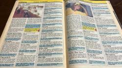 MİLLİYET OSCAR MAGAZİN TV DERGİSİ - SAYI: 95 - 30 TEMMUZ/5 AĞUSTOS -ROMINA - GÜLCİN - ERMAN SENER - ALI BARANSEL - LEVENT TÜLEK - SERDAR BENLI - EKIN OLCAYTO - DENIZ ÇELIK - BENDENIZ - HARUN KOLÇAK - CENGIZ KAPAR - ERHAN IMSET - ERHAN ERDINÇ - MEHMET DAG - ALP KAAN EREN - SÜLEYMAN ARSLAN  MAGAZIN - OSCAR YA - SUPER ŞANS - HYUNDAI OTOMOBIL - EN BÜYÜK TARAFSIZ TELEVİZYON MAGAZİN SİNEMA DERGİSİ - YERLI YAPIM - OSCAR TV - TELE KİMLİK - DJ OKULU AÇILMALI - TELE SPE - OKUYUCU EKRANI - SPOR PANLAR - WESTERN FİLMLERİ - HUZURA DOĞRU - EĞİTİCİ PROGRAMLAR - TAMER YİĞİT - FATMA BELGEN - DAVID JASON - TIM PIGOTT SMITH - CAROLE JONES - AYFER FERAY - SELDA ALKOR - JAMES FRANCISCUS - BARBARA EDEN - FRED ASTAIRE - JOHN MILLS - DOROTHY MCGUIRE - JAMES MACARTHUR - AHMET MEKİN - HÜSEYİN PEYDA - CÜNEYT ARKIN - ÖZLEM ONURSAL - KAMİL SÖNMEZ - SÜMER TILMAÇ - V.WHITE - G.BICKNELL - T.ANDREWS - M.HASSETT - MURAT SOYDAN - BILUN NAZLIHAN - O.OĞUZ - SEDEF ECER - FIKRET KUŞKAN - HAKAN URAL - FULDEN URA   - 78 SAYFA