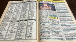 MİLLİYET OSCAR MAGAZİN TV DERGİSİ - SAYI: 95 - 30 TEMMUZ/5 AĞUSTOS -ROMINA - GÜLCİN - ERMAN SENER - ALI BARANSEL - LEVENT TÜLEK - SERDAR BENLI - EKIN OLCAYTO - DENIZ ÇELIK - BENDENIZ - HARUN KOLÇAK - CENGIZ KAPAR - ERHAN IMSET - ERHAN ERDINÇ - MEHMET DAG - ALP KAAN EREN - SÜLEYMAN ARSLAN  MAGAZIN - OSCAR YA - SUPER ŞANS - HYUNDAI OTOMOBIL - EN BÜYÜK TARAFSIZ TELEVİZYON MAGAZİN SİNEMA DERGİSİ - YERLI YAPIM - OSCAR TV - TELE KİMLİK - DJ OKULU AÇILMALI - TELE SPE - OKUYUCU EKRANI - SPOR PANLAR - WESTERN FİLMLERİ - HUZURA DOĞRU - EĞİTİCİ PROGRAMLAR - TAMER YİĞİT - FATMA BELGEN - DAVID JASON - TIM PIGOTT SMITH - CAROLE JONES - AYFER FERAY - SELDA ALKOR - JAMES FRANCISCUS - BARBARA EDEN - FRED ASTAIRE - JOHN MILLS - DOROTHY MCGUIRE - JAMES MACARTHUR - AHMET MEKİN - HÜSEYİN PEYDA - CÜNEYT ARKIN - ÖZLEM ONURSAL - KAMİL SÖNMEZ - SÜMER TILMAÇ - V.WHITE - G.BICKNELL - T.ANDREWS - M.HASSETT - MURAT SOYDAN - BILUN NAZLIHAN - O.OĞUZ - SEDEF ECER - FIKRET KUŞKAN - HAKAN URAL - FULDEN URA   - 78 SAYFA