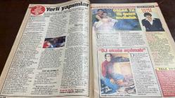 MİLLİYET OSCAR MAGAZİN TV DERGİSİ - SAYI: 95 - 30 TEMMUZ/5 AĞUSTOS -ROMINA - GÜLCİN - ERMAN SENER - ALI BARANSEL - LEVENT TÜLEK - SERDAR BENLI - EKIN OLCAYTO - DENIZ ÇELIK - BENDENIZ - HARUN KOLÇAK - CENGIZ KAPAR - ERHAN IMSET - ERHAN ERDINÇ - MEHMET DAG - ALP KAAN EREN - SÜLEYMAN ARSLAN  MAGAZIN - OSCAR YA - SUPER ŞANS - HYUNDAI OTOMOBIL - EN BÜYÜK TARAFSIZ TELEVİZYON MAGAZİN SİNEMA DERGİSİ - YERLI YAPIM - OSCAR TV - TELE KİMLİK - DJ OKULU AÇILMALI - TELE SPE - OKUYUCU EKRANI - SPOR PANLAR - WESTERN FİLMLERİ - HUZURA DOĞRU - EĞİTİCİ PROGRAMLAR - TAMER YİĞİT - FATMA BELGEN - DAVID JASON - TIM PIGOTT SMITH - CAROLE JONES - AYFER FERAY - SELDA ALKOR - JAMES FRANCISCUS - BARBARA EDEN - FRED ASTAIRE - JOHN MILLS - DOROTHY MCGUIRE - JAMES MACARTHUR - AHMET MEKİN - HÜSEYİN PEYDA - CÜNEYT ARKIN - ÖZLEM ONURSAL - KAMİL SÖNMEZ - SÜMER TILMAÇ - V.WHITE - G.BICKNELL - T.ANDREWS - M.HASSETT - MURAT SOYDAN - BILUN NAZLIHAN - O.OĞUZ - SEDEF ECER - FIKRET KUŞKAN - HAKAN URAL - FULDEN URA   - 78 SAYFA