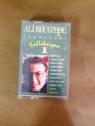 ALİ KOCATEPE ŞARKILARI KOLLEKSİYON 1 - KASET
