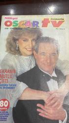 MİLLİYET OSCAR MAGAZİN TV DERGİSİ - SAYI: 48 - 4 EYLÜL/10 EYLÜL - MICHAEL TUCKER - JILL EIKENBERRY - GÜNER ÜMIT - GÜNAY - ÖZGE - ORHAN BORAN - HALİT KIVANÇ - SERKAN DUYGU - JOHN SALE - BEVERLY D'ANGELO - DORSEY RIGHTH - DON DACUS - HÜLYA AVŞAR - AYLA ALGAN - TULUD CİZGEN - YEŞİM CAN GÜRZAP - SALİH GÜNEY - EROL TAŞ - TÜRKAN GORAY - ORHAN GÜNŞIRAY - SUNA SELEN - FRANK SINATRA - STERLING HAYDEN - J. GLEASON - YILMAZ KÖKSAL - FERİT CANSEL - TERI GARR - ROBERT URICH - C. MORAHAN - AMANDA DONOHOE - F. TREVE - AHU TUĞBA - HAKAN URAL - MEHTAP AR  MAGAZIN - OSCAR YV - EKRANIN MUTLU ÇİFTİ - EN BÜYÜK TELEVİZYON MAGAZİN SİNEMA DERGİSİ - OSCAR TV RÖPORTAJ - TABULARI YIKAN ADAM - TV TRANSFER REKORTMENİ - TURNİKE - SÜPER TURNİKE - CUMARTESİ FİLMLERİ - HAIR - CİL HOROZ - SOKAK KIZI - ANSIZIN - ÖLÜM SATANLAR - BİR CİNAYET - MASKE - BİR AŞK BİN GÜNAH - CLARK'IN GİZEMLİ DÜNYASI- FILIZ ALAN - TAMER YİĞİT - SEVİM CAFFEYAN - GÜLPEN TANER - TONY CURTIS - PHIL SILVERS - S. PLESHETTE - FİLİZ AKIN -  - 78 SAYFA