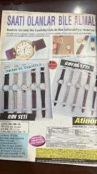 MİLLİYET OSCAR MAGAZİN TV DERGİSİ - SAYI: 48 - 4 EYLÜL/10 EYLÜL - MICHAEL TUCKER - JILL EIKENBERRY - GÜNER ÜMIT - GÜNAY - ÖZGE - ORHAN BORAN - HALİT KIVANÇ - SERKAN DUYGU - JOHN SALE - BEVERLY D'ANGELO - DORSEY RIGHTH - DON DACUS - HÜLYA AVŞAR - AYLA ALGAN - TULUD CİZGEN - YEŞİM CAN GÜRZAP - SALİH GÜNEY - EROL TAŞ - TÜRKAN GORAY - ORHAN GÜNŞIRAY - SUNA SELEN - FRANK SINATRA - STERLING HAYDEN - J. GLEASON - YILMAZ KÖKSAL - FERİT CANSEL - TERI GARR - ROBERT URICH - C. MORAHAN - AMANDA DONOHOE - F. TREVE - AHU TUĞBA - HAKAN URAL - MEHTAP AR  MAGAZIN - OSCAR YV - EKRANIN MUTLU ÇİFTİ - EN BÜYÜK TELEVİZYON MAGAZİN SİNEMA DERGİSİ - OSCAR TV RÖPORTAJ - TABULARI YIKAN ADAM - TV TRANSFER REKORTMENİ - TURNİKE - SÜPER TURNİKE - CUMARTESİ FİLMLERİ - HAIR - CİL HOROZ - SOKAK KIZI - ANSIZIN - ÖLÜM SATANLAR - BİR CİNAYET - MASKE - BİR AŞK BİN GÜNAH - CLARK'IN GİZEMLİ DÜNYASI- FILIZ ALAN - TAMER YİĞİT - SEVİM CAFFEYAN - GÜLPEN TANER - TONY CURTIS - PHIL SILVERS - S. PLESHETTE - FİLİZ AKIN -  - 78 SAYFA