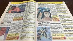 MİLLİYET OSCAR MAGAZİN TV DERGİSİ - SAYI: 48 - 4 EYLÜL/10 EYLÜL - MICHAEL TUCKER - JILL EIKENBERRY - GÜNER ÜMIT - GÜNAY - ÖZGE - ORHAN BORAN - HALİT KIVANÇ - SERKAN DUYGU - JOHN SALE - BEVERLY D'ANGELO - DORSEY RIGHTH - DON DACUS - HÜLYA AVŞAR - AYLA ALGAN - TULUD CİZGEN - YEŞİM CAN GÜRZAP - SALİH GÜNEY - EROL TAŞ - TÜRKAN GORAY - ORHAN GÜNŞIRAY - SUNA SELEN - FRANK SINATRA - STERLING HAYDEN - J. GLEASON - YILMAZ KÖKSAL - FERİT CANSEL - TERI GARR - ROBERT URICH - C. MORAHAN - AMANDA DONOHOE - F. TREVE - AHU TUĞBA - HAKAN URAL - MEHTAP AR  MAGAZIN - OSCAR YV - EKRANIN MUTLU ÇİFTİ - EN BÜYÜK TELEVİZYON MAGAZİN SİNEMA DERGİSİ - OSCAR TV RÖPORTAJ - TABULARI YIKAN ADAM - TV TRANSFER REKORTMENİ - TURNİKE - SÜPER TURNİKE - CUMARTESİ FİLMLERİ - HAIR - CİL HOROZ - SOKAK KIZI - ANSIZIN - ÖLÜM SATANLAR - BİR CİNAYET - MASKE - BİR AŞK BİN GÜNAH - CLARK'IN GİZEMLİ DÜNYASI- FILIZ ALAN - TAMER YİĞİT - SEVİM CAFFEYAN - GÜLPEN TANER - TONY CURTIS - PHIL SILVERS - S. PLESHETTE - FİLİZ AKIN -  - 78 SAYFA