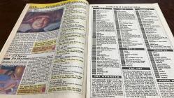 MİLLİYET OSCAR MAGAZİN TV DERGİSİ - SAYI: 48 - 4 EYLÜL/10 EYLÜL - MICHAEL TUCKER - JILL EIKENBERRY - GÜNER ÜMIT - GÜNAY - ÖZGE - ORHAN BORAN - HALİT KIVANÇ - SERKAN DUYGU - JOHN SALE - BEVERLY D'ANGELO - DORSEY RIGHTH - DON DACUS - HÜLYA AVŞAR - AYLA ALGAN - TULUD CİZGEN - YEŞİM CAN GÜRZAP - SALİH GÜNEY - EROL TAŞ - TÜRKAN GORAY - ORHAN GÜNŞIRAY - SUNA SELEN - FRANK SINATRA - STERLING HAYDEN - J. GLEASON - YILMAZ KÖKSAL - FERİT CANSEL - TERI GARR - ROBERT URICH - C. MORAHAN - AMANDA DONOHOE - F. TREVE - AHU TUĞBA - HAKAN URAL - MEHTAP AR  MAGAZIN - OSCAR YV - EKRANIN MUTLU ÇİFTİ - EN BÜYÜK TELEVİZYON MAGAZİN SİNEMA DERGİSİ - OSCAR TV RÖPORTAJ - TABULARI YIKAN ADAM - TV TRANSFER REKORTMENİ - TURNİKE - SÜPER TURNİKE - CUMARTESİ FİLMLERİ - HAIR - CİL HOROZ - SOKAK KIZI - ANSIZIN - ÖLÜM SATANLAR - BİR CİNAYET - MASKE - BİR AŞK BİN GÜNAH - CLARK'IN GİZEMLİ DÜNYASI- FILIZ ALAN - TAMER YİĞİT - SEVİM CAFFEYAN - GÜLPEN TANER - TONY CURTIS - PHIL SILVERS - S. PLESHETTE - FİLİZ AKIN -  - 78 SAYFA