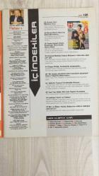 HAFTALIK HABER DERGİSİ - SAYI:126 - 6-12 EYLÜL 2005 - 128 SAYFA - HERKESE BEDAVA ÖSS KİTABI - ELEKTRİKLİ POZLAR - ÖZCAN DENİZ - TÜRKEŞ'İN GİZLİ ORDUSU - KOMUTANI İLK DEFA AÇIKLIYOR - PKK'NIN ÖLÜM LİSTESİNİN TEPESİNDEKİ İSİM KONUŞTU - MEHMED UZUN - KADINLAR BAŞKA KADININ ERKEĞİNİ İSTİYOR - SEKS KASEDİ YAYINLANMIŞ BİR KADINLA EVLENMEK - ARNAVUT MAFYASI - RÜZGAR BİRLİĞİ - AHMET TULGAR - DEKOLTE YAYINEVİ - TEMBEL KIZLARIN SEKS REHBERİ - MUSTAFA ALTIOKLAR - ÖMER FARUK SORAK - LEZBİYEN KIZLAR VE FİLMLERİ - MOR VE ÖTESİ - KÜLTÜR BAKANI'NIN KÜLTÜRE BAKTIĞINI SANMIYORUZ - ÇUVALLARIN İNTİKAMI BU DİZİDE - KURTLAR VADİSİ - REYTİNG GETİREN KURGU - İMAM HATİBE GEL KAZAN - FİLİSTİN BENZETMESİ - FETHULLAH GÜLEN - İHSAN KALKAVAN - İMANLI GALATASARAY - SİBEL CAN - GÜLBEN ERGEN - EBRU ŞİMŞEK - GAMZE ÖZÇELİK - OKAY GÖNENSİN - DENİZ ÜNALDI - EMEL LAKSE - AYŞE SUDANÇIKMAZ - YENAL BOKEER - ŞULE TUTSAK - ATAKAN GÜL - SERDAR MUTLU - NÜKET MUTLU - COŞKUN ARAL - GÖKHAN YILMAZ - ALP ONBAŞIOĞLU - SERKAN KUŞ - ZAFE